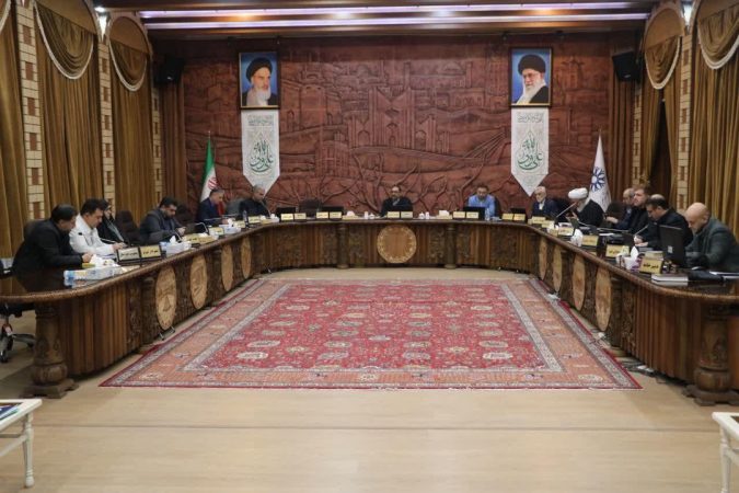 بررسی طرح نظارت و پیگرد فعل و ترک فعل مدیران شهرداری