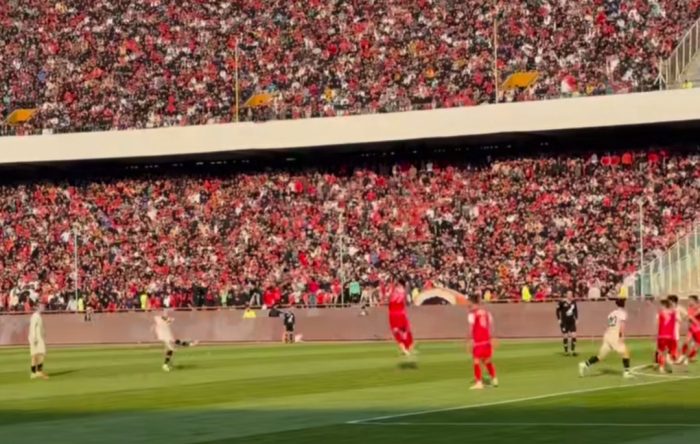 شکست تراکتور برابر پرسپولیس