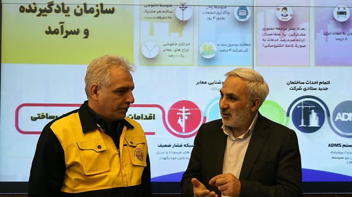 همراهی نمایندگان مجلس در تحقق برنامه‌های صنعت برق
