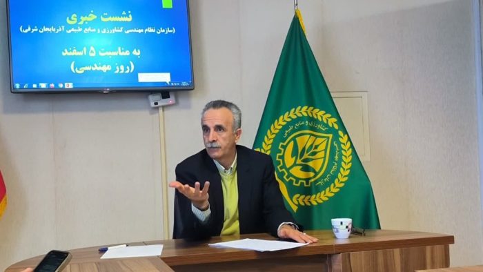 ۲۳ درصد کشاورزان آذربایجان شرقی بی‌سواد هستند