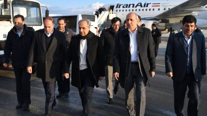 ورود وزیر جهاد کشاورزی به تبریز