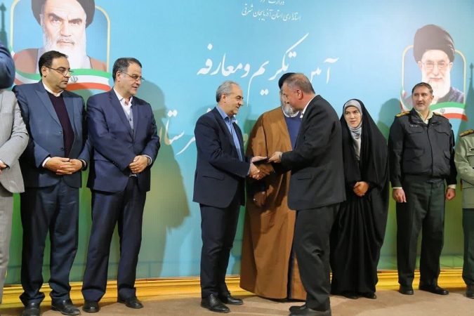 استاندار آذربایجان شرقی: ملاک ارزیابی فرماندار، هم‌افزایی ظرفیت‌هاست