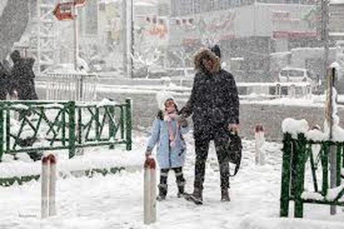ادارات و مدارس آذربایجان‌‌شرقی ۲۰ بهمن تعطیل شد