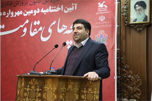 مهمترین رسالت هنرمندان تقویت و تکریم تمدن نوین ایرانی و اسلامی است
