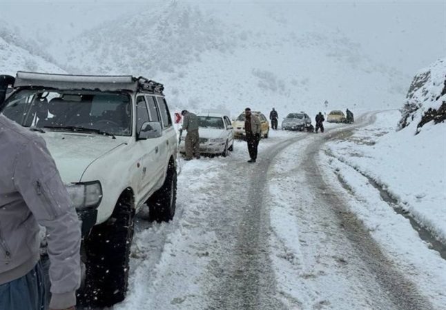 تردد در  «قره‌داغ» بدون زنجیر چرخ امکان‌پذیر نیست