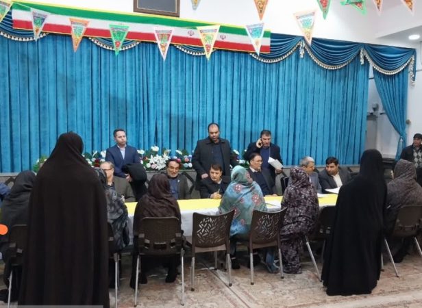 میز خدمت رئیس کل دادگستری و ۳۰۰ قاضی در زندان‌های آذربایجان‌شرقی