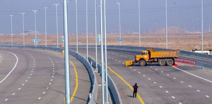 افتتاح آزادراه تبریز- صوفیان 2460 میلیارد ریال برای کشور سود دارد