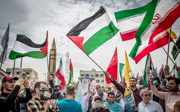 مسیرهای هشتگانه راهپیمایی روز جهانی قدس در تبریز اعلام شد