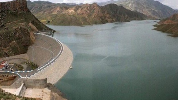 کاهش ۶۰ درصدی ذخایر سدهای آذربایجان‌شرقی