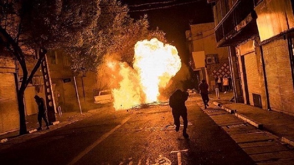 ۴ فوتی و ۲۳۹ مصدوم در چهارشنبه‌سوری آذربایجان‌ شرقی