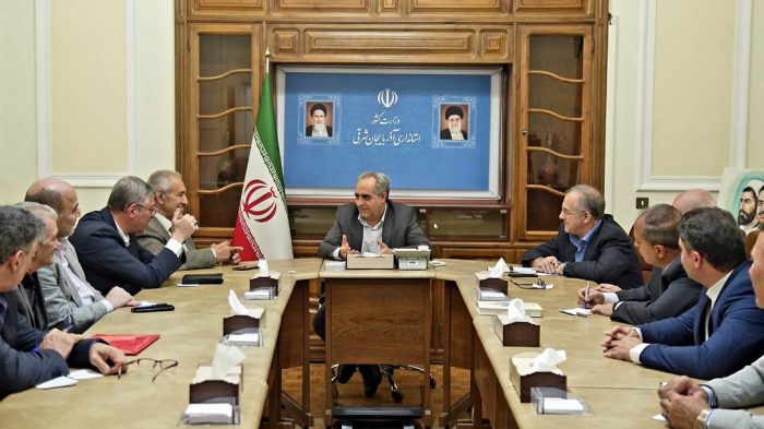 ظرفیت‌های صنعت قطعه‌سازی آذربایجان‌شرقی مغفول مانده است