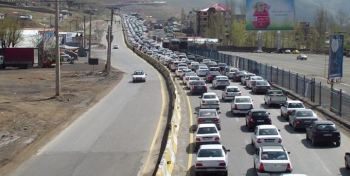 کاهش ۵۳ درصدی تلفات در جاده‌های آذربایجان‌شرقی با وجود  افزایش ۱۹ درصدی ترددها