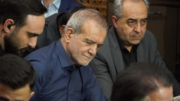 سفر غیررسمی رئیس‌جمهور به مرند
