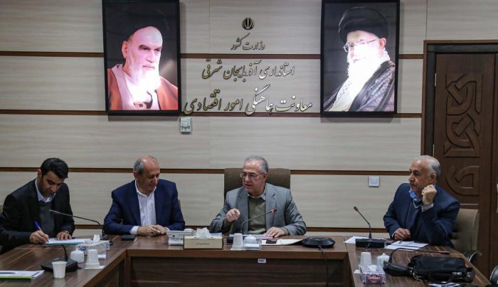 برنامه‌های اقتصادی آذربایجان‌شرقی برای سال ۱۴۰۴ نهایی می‌شود