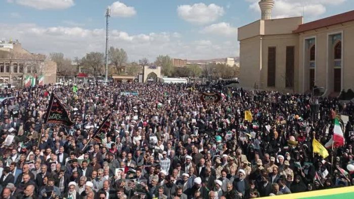 قدس، خورشید جاوید و پیمان وفاداری علی‌الهد