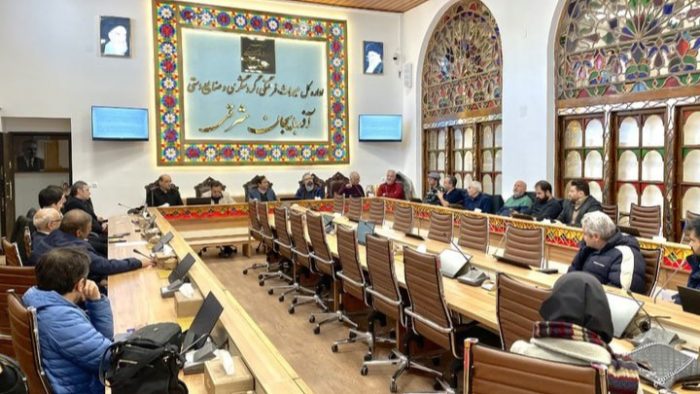 بازار تبریز مجموعه‌ای فراتر از کالبد تاریخی است