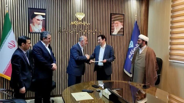 حامی، سرپرست اداره کل دامپزشکی آذربایجان‌شرقی شد