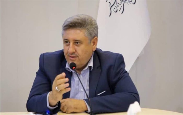 نعمت‌الله پایان مدیرکل فرهنگ و ارشاد اسلامی آذربایجان شرقی شد