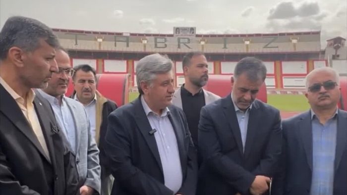 زیرساخت‌های رسانه‌ای در ورزشگاه یادگار امام (ره) ارتقاء یابد