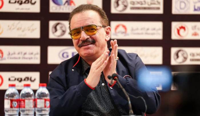 زنوزی: بازیکنان برای حضور در تراکتور صف کشید‌ه‌اند