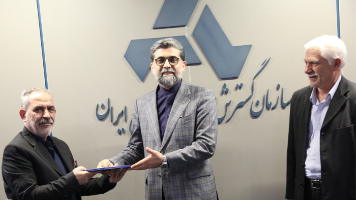 سامبرانی، مدیرعامل شرکت ماشین سازی تبریز شد