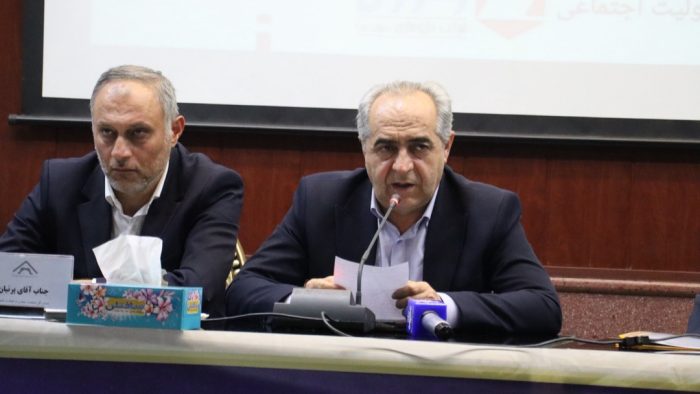 نگاه تسهیل‌گرانه، کلید رفع موانع تولید در آذربایجان‌شرقی