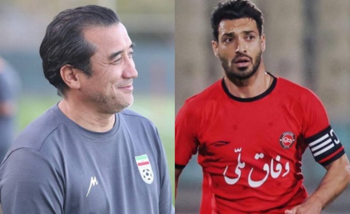 محرومیت خداداد عزیزی و شجاع خلیل‌زاده