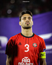 گزارش تصویری بازی تیم تراکتور ایران مقابل الوحده امارات