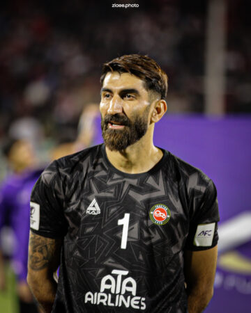 اطلاعیه جدید پرسپولیس در مورد پرونده بیرانوند