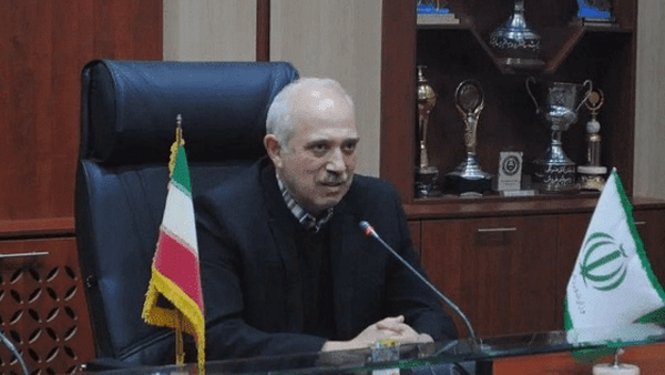 اهری‌زاد: والیبال آذربایجان‌شرقی ظرفیت جذب سرمایه‌گذار را دارد