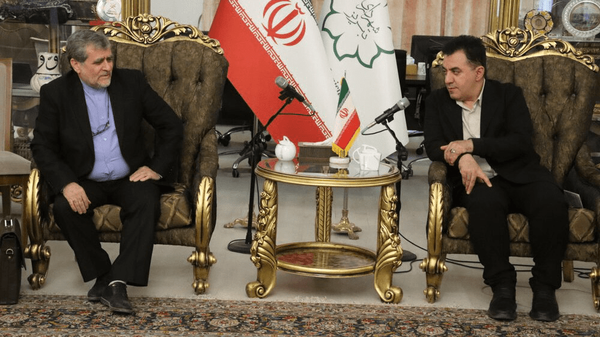 بررسی خواهرخواندگی تبریز و آستانه در راستای توسعه روابط ایران و قزاقستان