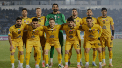 تراکتور تیم “نسف” را نصف کرد