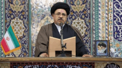امام جمعه بناب: مسئولان به مازوت سوزی نیروگاه واحد‌های آلاینده خاتمه دهند