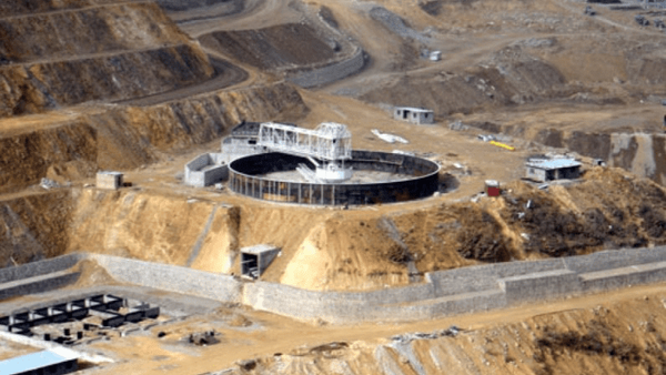 منافع معدن مس سونگون در خود شهرستان هزینه شود