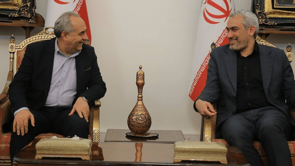 وزیر اقتصاد و دارایی وارد تبریز شد