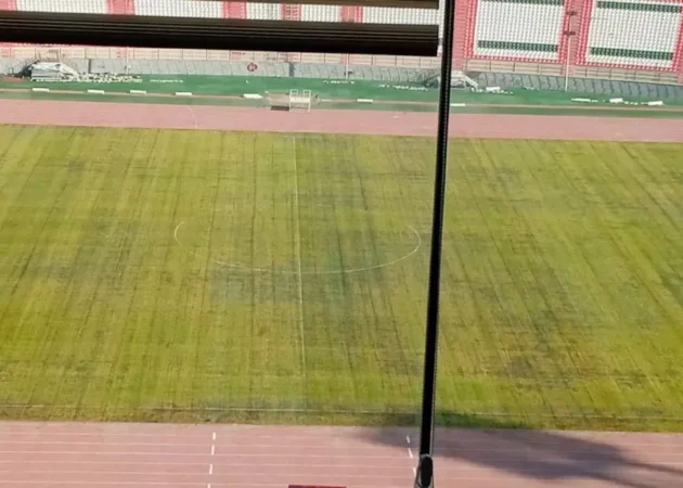 واقعیت تلخ در مورد چمن جنجالی یادگار!