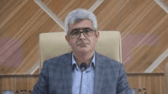 درگذشت فرماندار مراغه