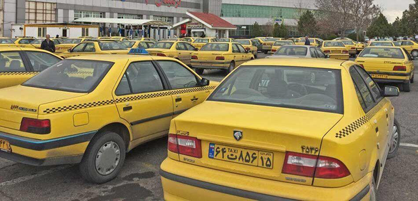 اجرای طرح معاینه فنی تاکسی‌ها در تبریز رایگان شد