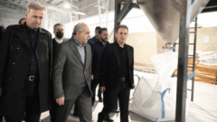 سرمست مهمان صنایع عجب‌شیر