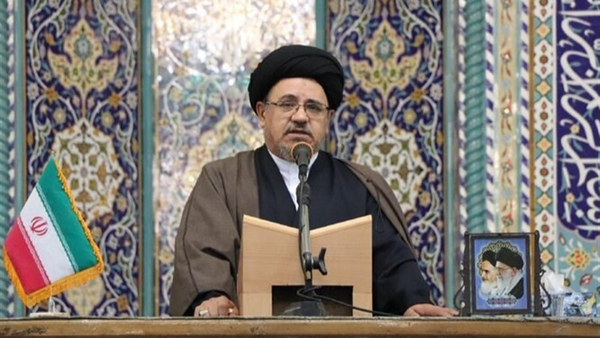 امام جمعه بناب: برخورد قاطع با مسببان دو ماراتن کیش مطالبه مردم است
