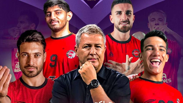 تمجید AFC از تراکتور پس از صعود به مرحله حذفی لیگ نخبگان آسیا