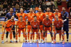 مس سونگون به صدر جدول بازگشت