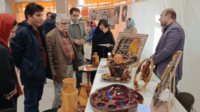 برگزاری نخستین جشنواره صنایع خلاق و نوآورانه در مراغه
