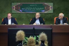 حمایت صریح پزشکیان از وزیر کشاورزی در برابر «تخریب سازمان‌یافته»
