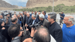 «جلفا-کلاله» شاهراه راهبردی ترانزیت کشور در انتظار شتاب با تامین اعتبار