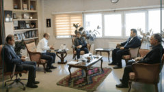 معاون وزیر برای حل بحران ملازینال و شهرک جوانان به تبریز می‌آید