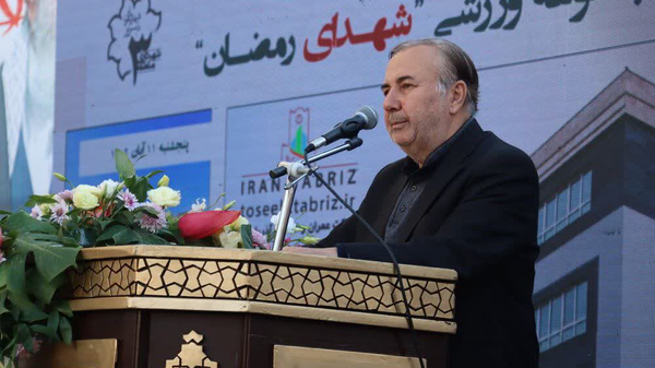 شهرداری تبریز بار بسیاری از مسؤولیت‌های فرهنگی و ورزشی شهر را به دوش می‌کشد