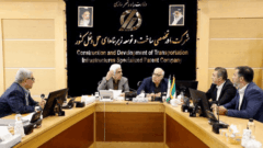 بخشی از آزادراه تبریز–مرند تا پایان شهریور زیر بار ترافیک می‌رود