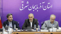 صف ۲۵ روزه کامیون‌ها در مرز؛ زنگ خطر برای صادرات آذربایجان شرقی