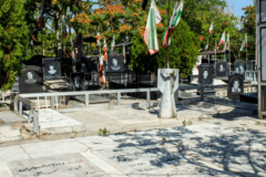 ساماندهی گلزار شهدای مارالان در دستور کار